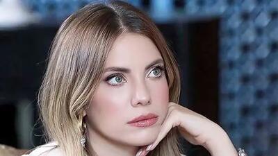  اولین عکس از شوهر و دختر خانم بازیگر سریال ممنوعه / شیک و خوشگل