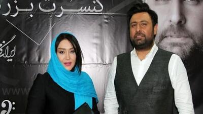  سارا منجزی‌پور خلبان شد+ عکس شوکه کننده از همسر محمد علیزاده