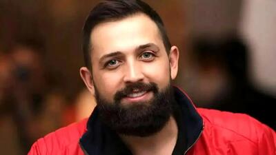  محسن افشانی سلطان حاشیه سینما/ این بار با این زن خبرساز شد !
