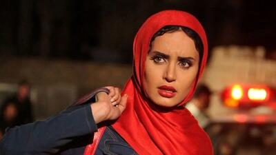  کولاک الناز شاکردوست در عروس چشمه / زیبا و خواستنی !