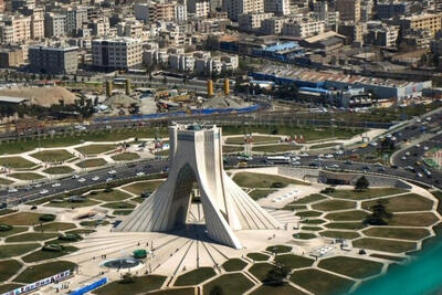 اجرای 120 پروژه برای چهره نو پایتخت تا نوروز 1405