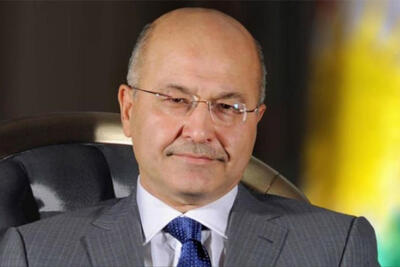  رئیس‌جمهوری سابق عراق کمیسر سازمان ملل شد