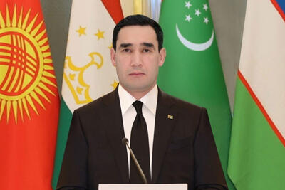  ترکمنستان: جهان دچار فاصله میان توان علمی و همکاری سیاسی است