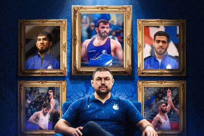 جنجال در فینال لیگ برتر کشتی آزاد/ شکست استقلال جویبار و اتهام سنگین