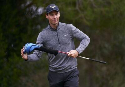 حضور دوباره نادال در جده - پارس فوتبال