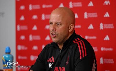 آرنه اشلوت: تنش با محمد صلاح؟؛ هیچ دلیلی برای جدایی او از لیورپول نیست - پارس فوتبال