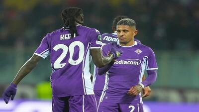 پیروزی فیورنتینا و کریستال پالاس و تساوی یاران قلی‌زاده در لیگ کنفرانس اروپا - پارس فوتبال