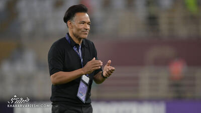 فوری| جدایی شوکه‌کننده مورایس/ پایان همکاری با فسخ ناگهانی سرمربی پرتغالی - پارس فوتبال