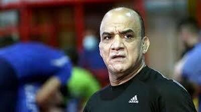 کاوه: قاسمپور کشتی گیر وزن ۸۶ نیست/یزدانی به زمان نیاز دارد - پارس فوتبال