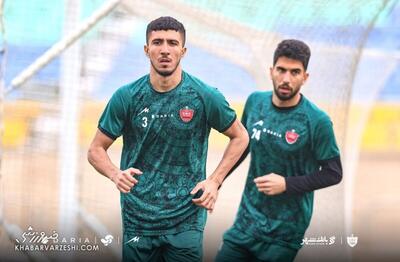 ویدیو| در تمرین امروز پرسپولیس چه گذشت؟ - پارس فوتبال