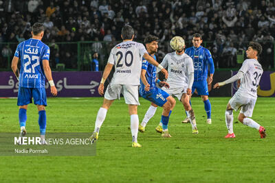 دلایل کم اثر شدن بهترین بازیکن استقلال/ اتفاقی که به آبی ها لطمه زد - پارس فوتبال