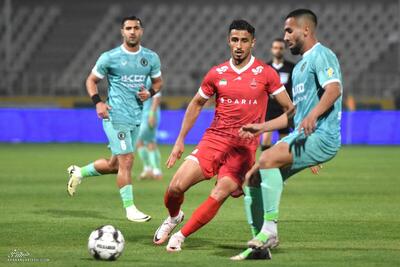 ۳ پرسپولیسی در آستانه محرومیت - پارس فوتبال