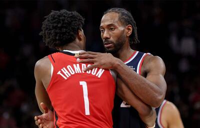 بسکتبال NBA | کل لیگ دست‌به‌دامان کلیپرز: لطفاً آخر نشوید - پارس فوتبال