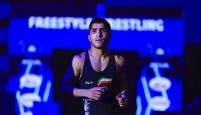 محرومیت ۶ ماهه در انتظار ملی‌پوش کشتی - پارس فوتبال