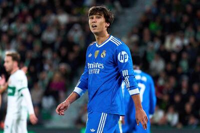 مهاجم رئال مادرید، هدف رویایی اشتوتگارت در نقل و انتقالات زمستانی - پارس فوتبال