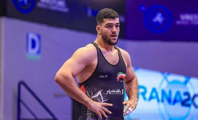 درخواست فردین معصومی از علیرضا دبیر: اجازه دهید امیررضا به مدال جهانی برسد - پارس فوتبال