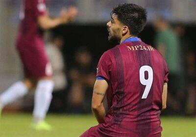 صنعت نفت در کورس قهرمانی - پارس فوتبال