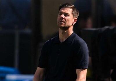 ژابی آلونسو در یکقدمی اخراج - پارس فوتبال