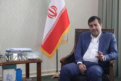 واکنش وزیر ورزش به حمایت از همجنس‌گرایان در دیدار ایران و مصر - پارس فوتبال