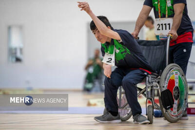 صعود شهروز حیدری به نیمه‌نهایی رقابت‌های بوچیا - پارس فوتبال