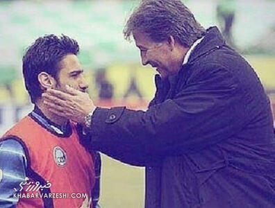 ویدیو| کپی فرهاد مجیدی از ناصر حجازی/ ارثیه شاگرد از اسطوره استقلال - پارس فوتبال