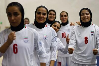 سقوط بانوان فوتسال در رنکینگ جهانی؛ مردان همچنان در جایگاه پنجم - پارس فوتبال