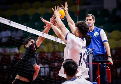 ورود نوجوانان روس و بلاروس به رقابت‌های رده سنی والیبال مجاز شد - پارس فوتبال