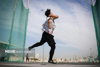 ۱۲ مدال‌آور پارادوومیدانی مشخص شدند - پارس فوتبال