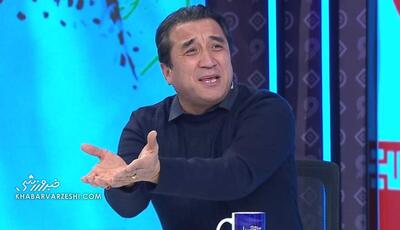 خداداد، راهکار تلویزیون برای جلوگیری از ریزش مخاطب! - پارس فوتبال