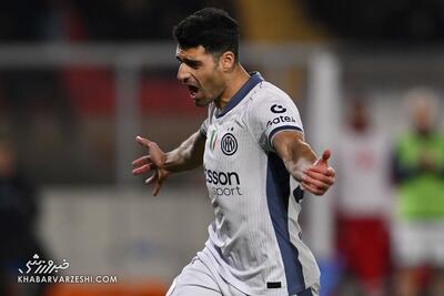 ویدیو| کلیپ جالب باشگاه اینتر با گل‌ مهدی طارمی و آهنگ لس‌آنجلسی - پارس فوتبال