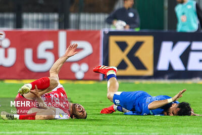 خبر امیدوارکننده پزشکان پرسپولیس به اوسمار برای بازی با تراکتور - پارس فوتبال