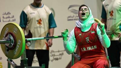 پایان تلاش وزنه برداران ایران با ۹ طلا، ۷ نقره و ۴ برنز - پارس فوتبال