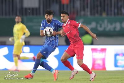 طلسم ستاره پرسپولیس بعد از آمدن اوسمار - پارس فوتبال