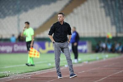 گربه سیاه به پرسپولیس رسید؛ نیاز مبرم اوسمار به گرفتن انتقام - پارس فوتبال