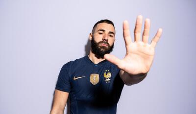 اعلام آمادگی دوباره کریم بنزما برای بازگشت به تیم ملی فرانسه: اگر فراخوانده شوم، می‌روم - پارس فوتبال