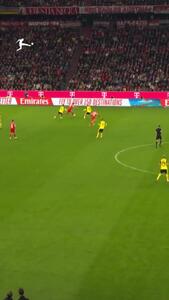 ویدئو: هنرنمایی هری کین در بازی کلاسیک فوتبال آلمان - پارس فوتبال