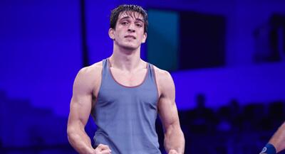 آزادکار روسیه: علاقه دارم در ایران کشتی بگیرم - پارس فوتبال