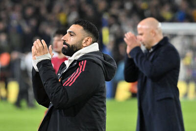 میدو: زمان جدایی محمد صلاح از لیورپول فرا رسیده است؛ او باید به لیگ عربستان برسد - پارس فوتبال