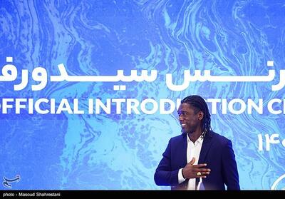 مسئولیت سیدورف: مشاور باشگاه استقلال؛ محل حضور: همه جا به جز ایران! - پارس فوتبال