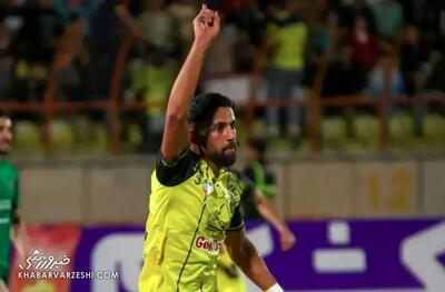 ویدیو| گل تماشایی آرش رضاوند از زاویه‌ای متفاوت - پارس فوتبال