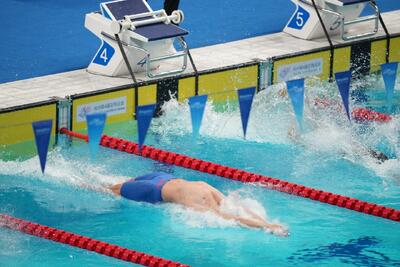 شناگران ایران ۳۶ مدال دیگر صید کردند - پارس فوتبال