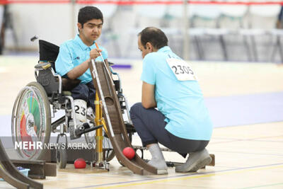 پایان رقابت محمدی در دبی با شکست مقابل نماینده عراق - پارس فوتبال
