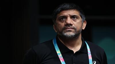 دبیر: شعار‌های امروز ربطی به هواداران اصیل کشتی نداشت/ باید مراقب سلامتی یزدانی باشیم - پارس فوتبال