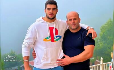 ویدیو| پسر فردین در آستانه ترک ایران: دلخوری ندارم/ پدر احساساتی شد: نگذاریم مهره سوخته شود - پارس فوتبال