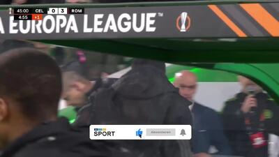 ویدئو: خلاصه بازی سلتیک 0-3 رم - پارس فوتبال