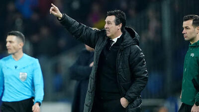 شک نکنید؛ اونای امری این‌بار با استون ویلا، به دنبال کسب پنجمین قهرمانی در لیگ اروپا - پارس فوتبال