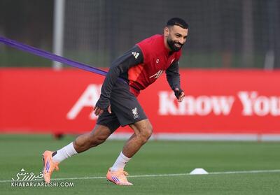 صلح با صلاح؛ پایان کشمکش‌ در لیورپول - پارس فوتبال