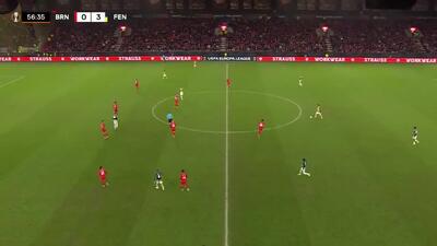 ویدئو: خلاصه بازی فنرباغچه 4-0 بران - پارس فوتبال