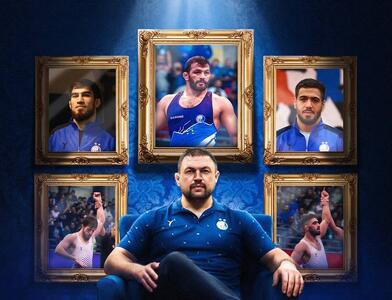 بیانیه استقلال علیه داوری در لیگ کشتی آزاد - پارس فوتبال