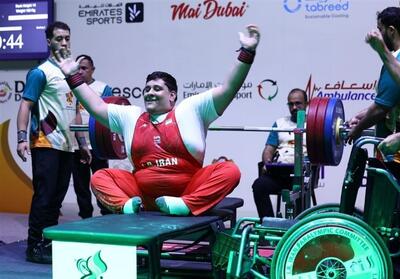 بازی‌های پاراآسیایی جوانان| 2 طلای پاراوزنه‌برداری با رکوردشکنی/ 61 مدال برای پاراشنا - پارس فوتبال